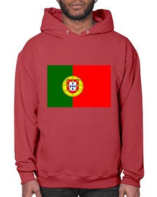 Portugal 1684# - world flags- Hoodie