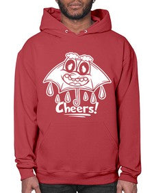 Rainy cheers 205# - cartoon general- Hoodie