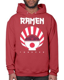 Ramen Forever 1494# - Ramen- Hoodie