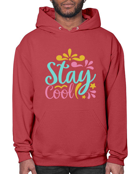 STAY COOL Style 3# - summer- Hoodie