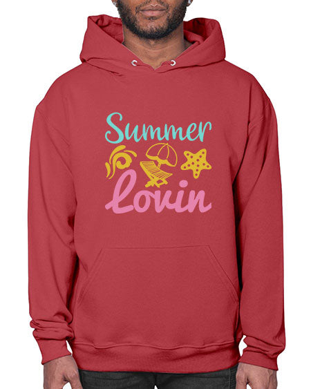 SUMMER LOVIN Style 2# - summer- Hoodie