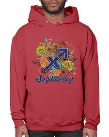 Sagittarius 130# - sagittarius- Hoodie
