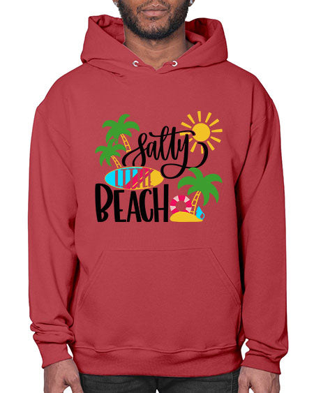 Satly Little Beach Style 26# - summer- Hoodie