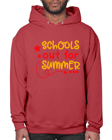 SchoolsOutSummer 83# - summer- Hoodie