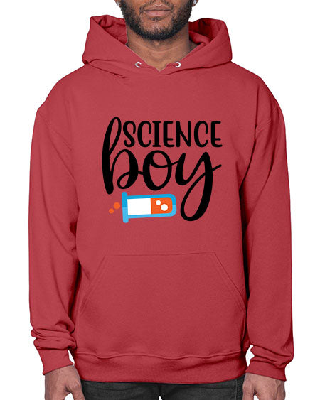 Science Boy 139# - general science- Hoodie
