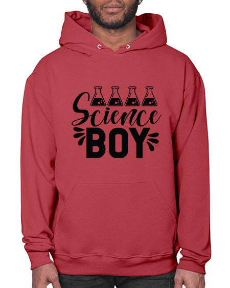 Science Boy 140# - general science- Hoodie