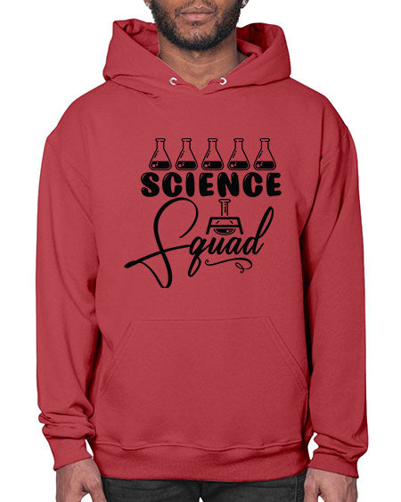 Science Squad 55# - general science- Hoodie
