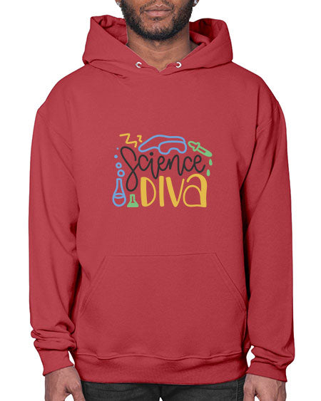 Sciencediva 43# - general science- Hoodie