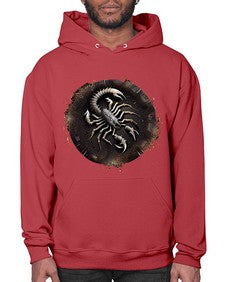 Scorpius 467# - scorpio- Hoodie