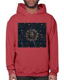 Scorpius Straight 466# - scorpio- Hoodie