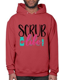 Scrub Life Style Style 1383# - nurse- Hoodie