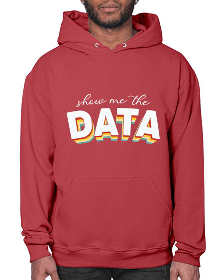 ShowMeTheDataScientistSkinite Scientist Skinite 37# - general science- Hoodie