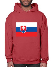Slovakia 1853# - world flags- Hoodie