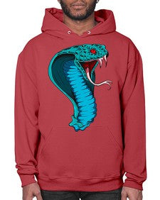 Snake 230# - cartoon animals- Hoodie
