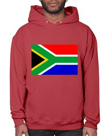 South Africa 1857# - world flags- Hoodie