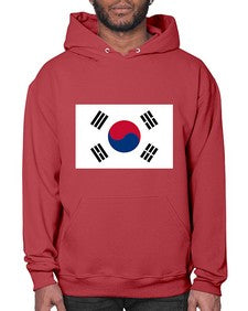South Korea 1872# - world flags- Hoodie