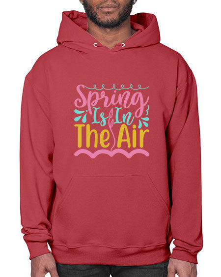 Spring is in the air Style 4# - summer- Hoodie