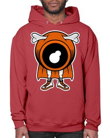 Spy master 234# - cartoon general- Hoodie