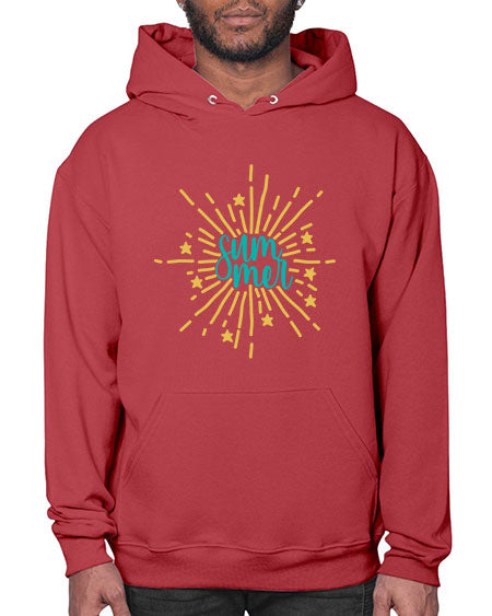 Summer 77# - summer- Hoodie