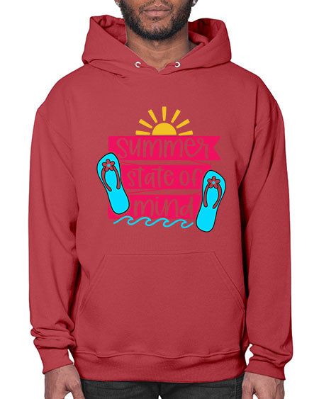 Summer State Of Mind Style 21# - summer- Hoodie