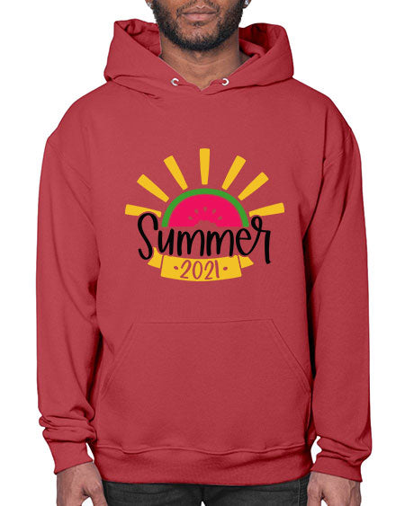 Summer Style 24# - summer- Hoodie
