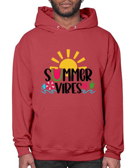 Summer Vibes Style 19# - summer- Hoodie