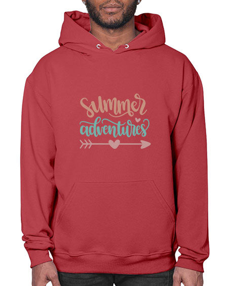 Summer adventures 75# - summer- Hoodie