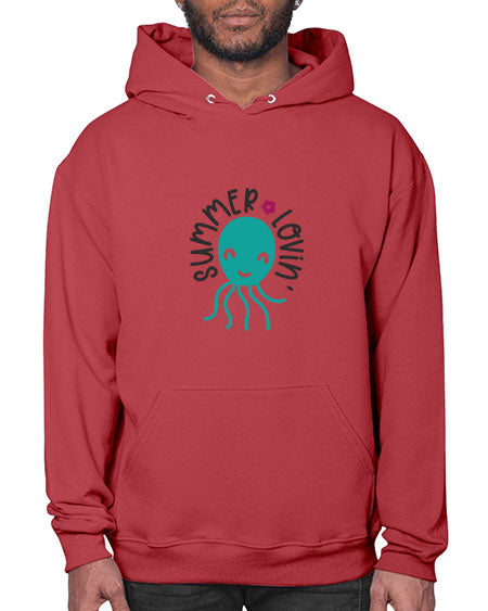 Summer lovin 11# - summer- Hoodie