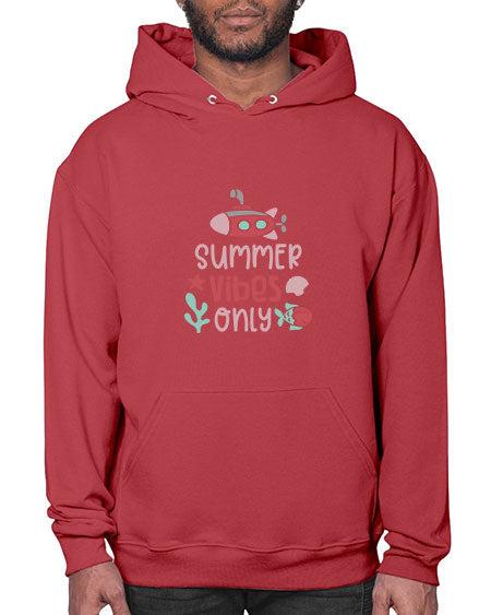 Summer vibes only 8# - summer- Hoodie