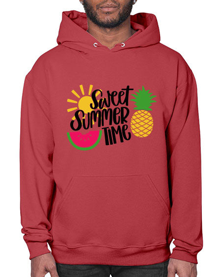 Sweet Summer Time Style 14# - summer- Hoodie