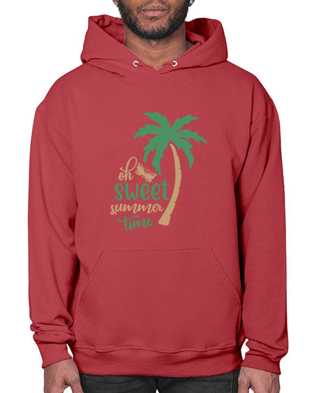 Sweet summer time 7# - summer- Hoodie
