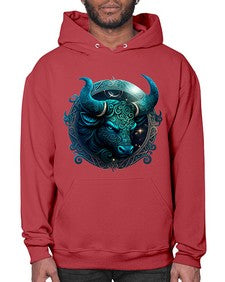 Taurus 485# - taurus- Hoodie