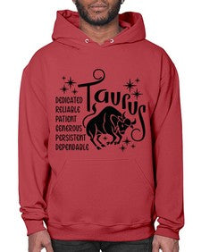 Taurus 486# - taurus- Hoodie