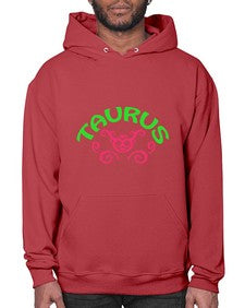 Taurus 493# - taurus- Hoodie