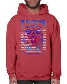 Taurus 496# - taurus- Hoodie
