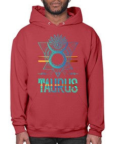 Taurus 506# - taurus- Hoodie