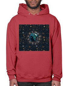 Taurus Straight 488# - taurus- Hoodie