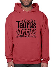 Taurus girl 497# - taurus- Hoodie