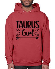 Taurus girl 500# - taurus- Hoodie