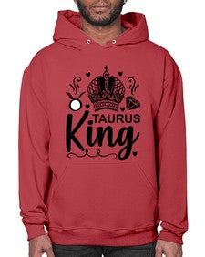 Taurus king 501# - taurus- Hoodie