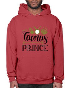 Taurus prince 502# - taurus- Hoodie