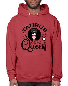 Taurus queen 505# - taurus- Hoodie