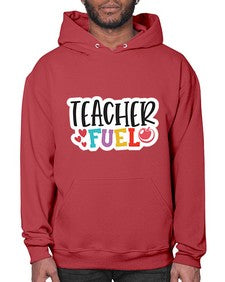 Teacher Fuel 1448# - teacher- Hoodie