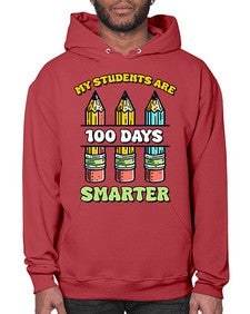 Teacher My Students Are one hundred 922# - one hundred days- Hoodie