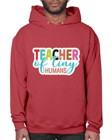 Teacher Of Tiny Humans 1457# - teacher- Hoodie