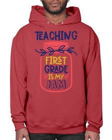 Teaching First Grade 932# - first grade- Hoodie