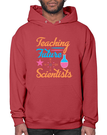 TeachingfuturescientistsScience tshirt design Sciencetshirtdesign 23# - general science- Hoodie