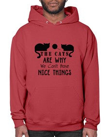 The Cats Style 118# - cats- Hoodie