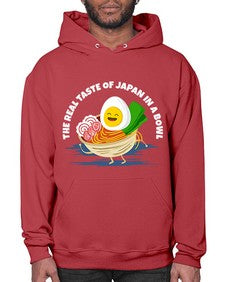 The Real Taste of Japan 1625# - Ramen- Hoodie