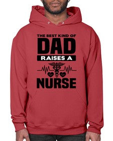 The best kind of Style 1501# - nurse- Hoodie